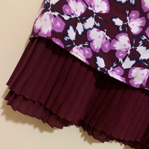 Floral top - Picture 4 of 4